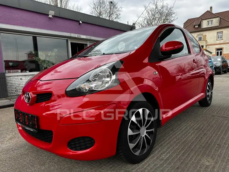 2010 Toyota AYGO