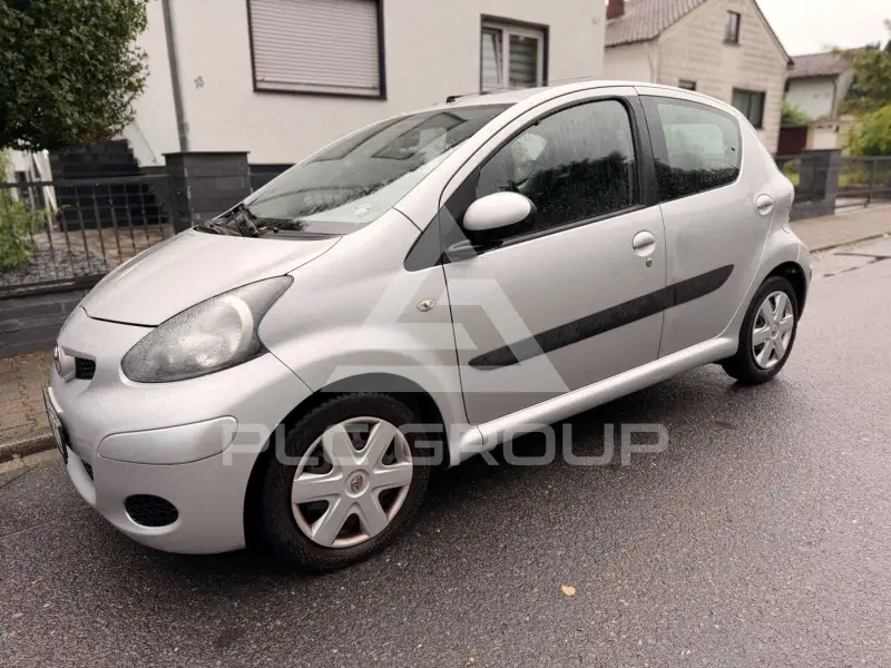 2010 Toyota AYGO