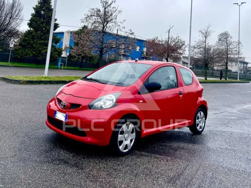 2010 Toyota AYGO
