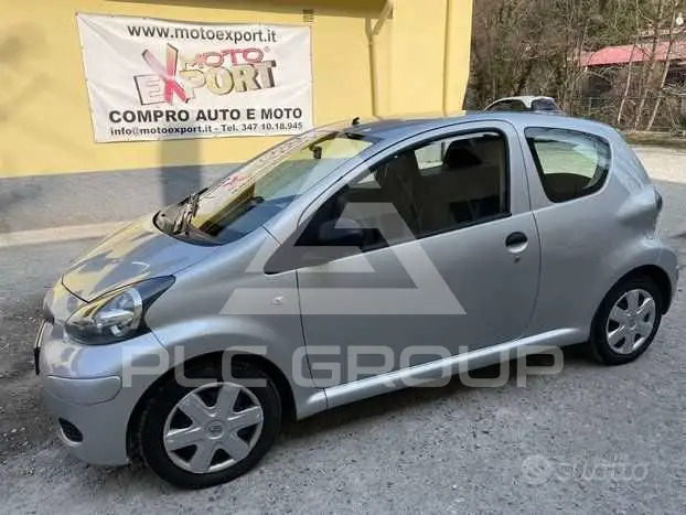 2010 Toyota AYGO