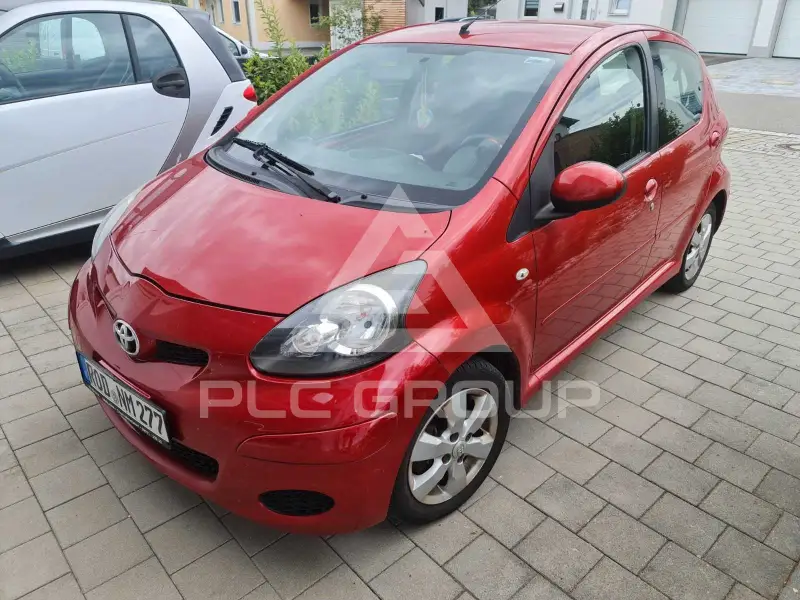 2010 Toyota AYGO
