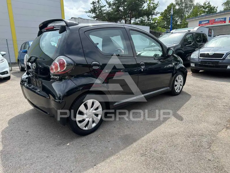 2010 Toyota AYGO