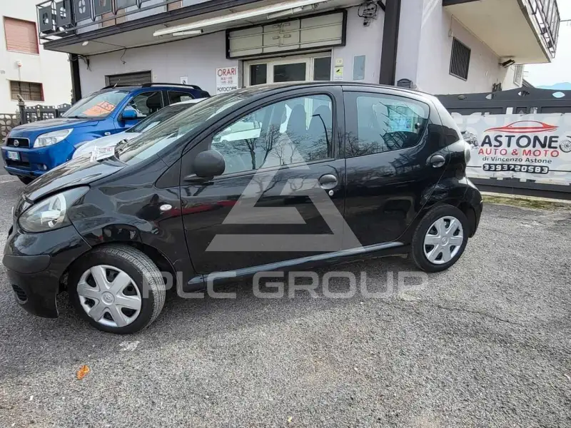 2010 Toyota AYGO