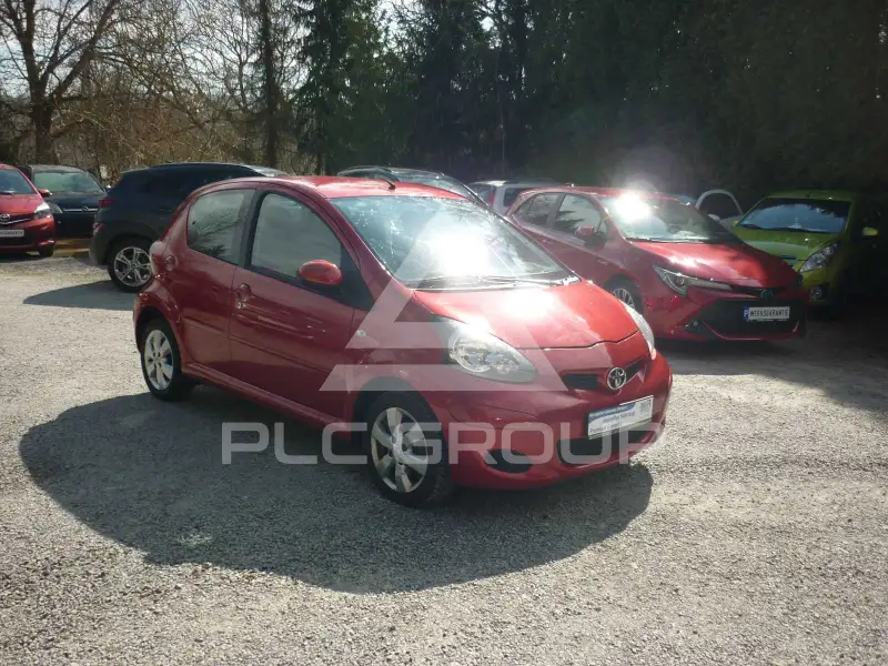 2010 Toyota AYGO