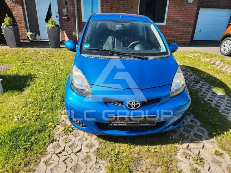 2010 Toyota AYGO