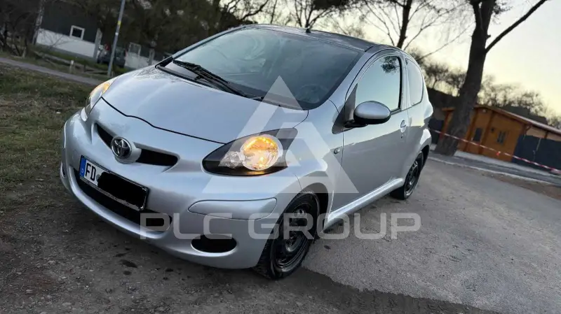 2010 Toyota AYGO