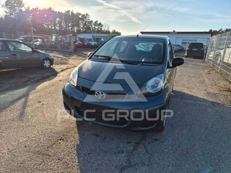 2010 Toyota AYGO