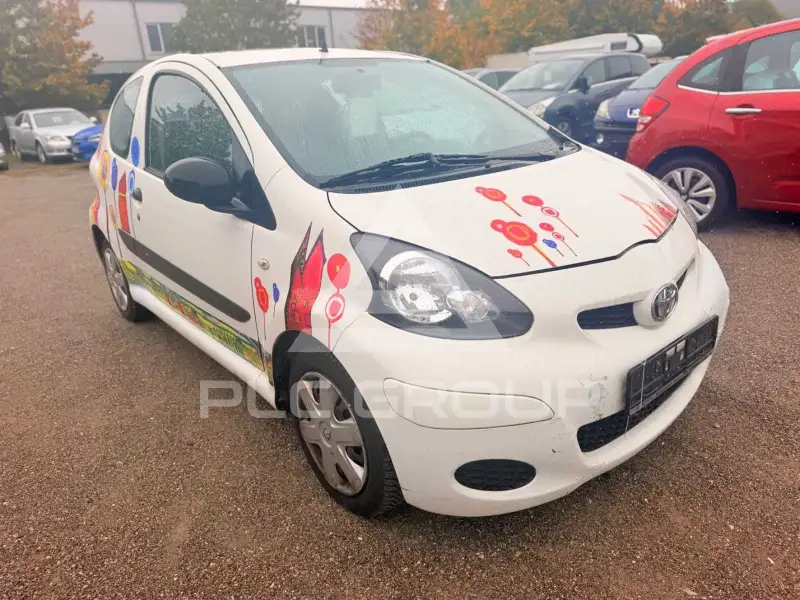 2010 Toyota AYGO