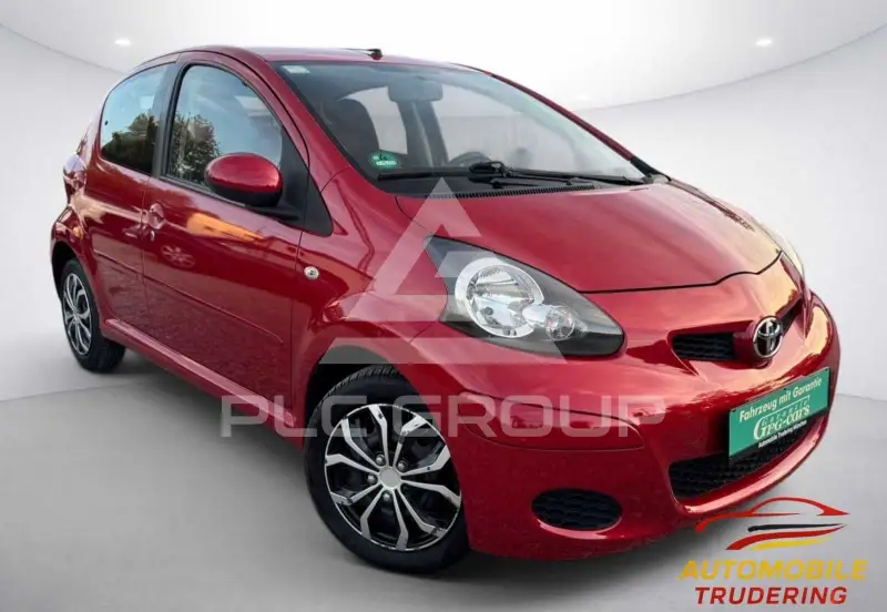 2010 Toyota AYGO