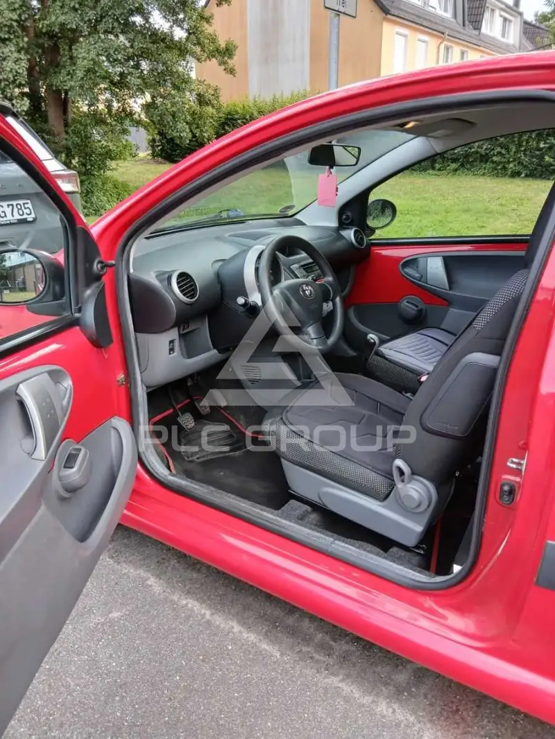 2010 Toyota AYGO