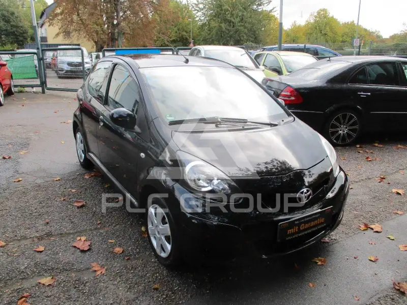 2010 Toyota AYGO