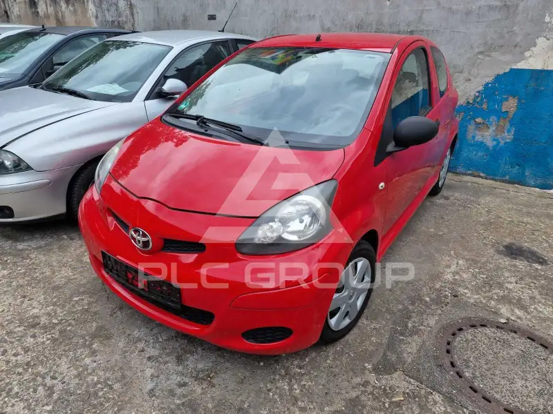 2010 Toyota AYGO