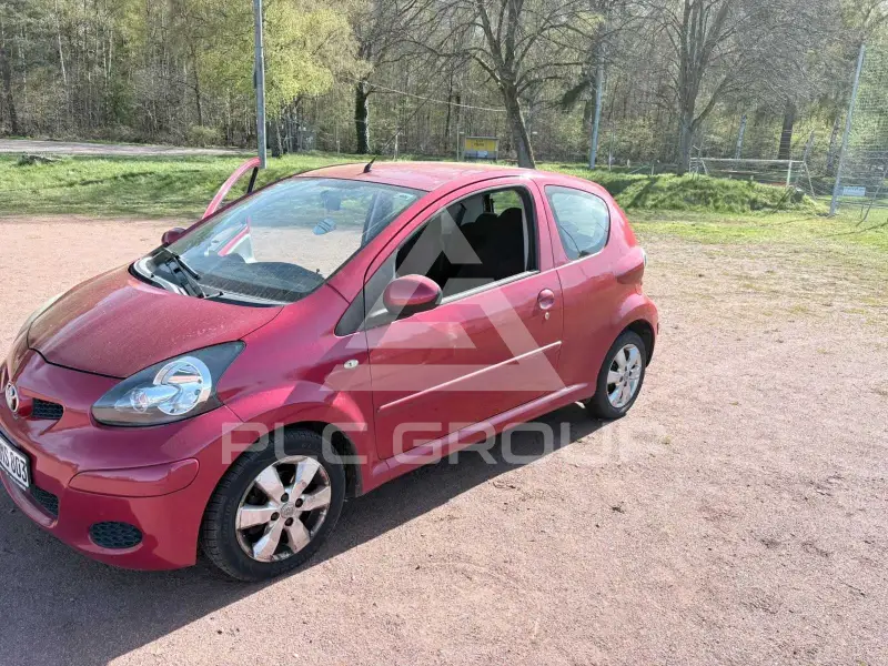 2010 Toyota AYGO
