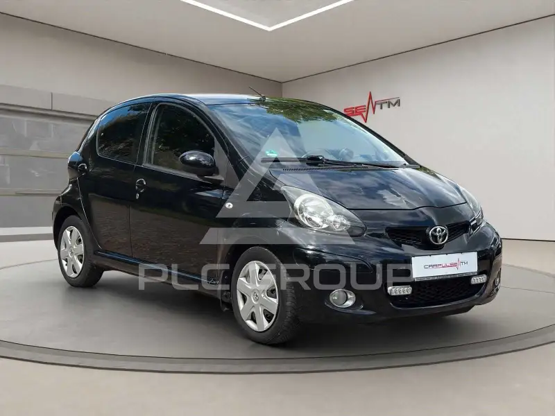 2010 Toyota AYGO