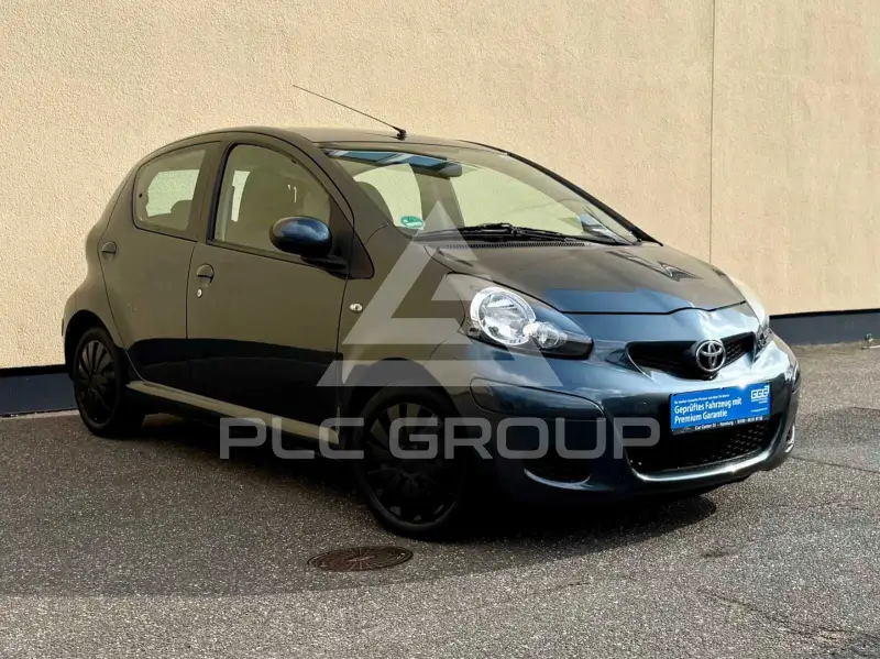 2010 Toyota AYGO