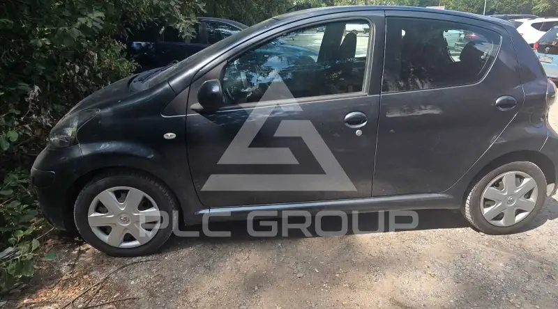 2010 Toyota AYGO