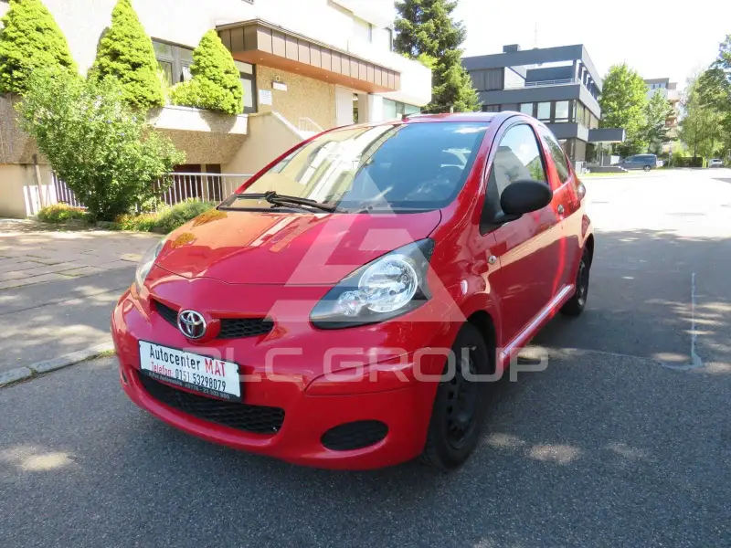 2010 Toyota AYGO