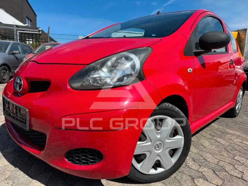 2010 Toyota AYGO