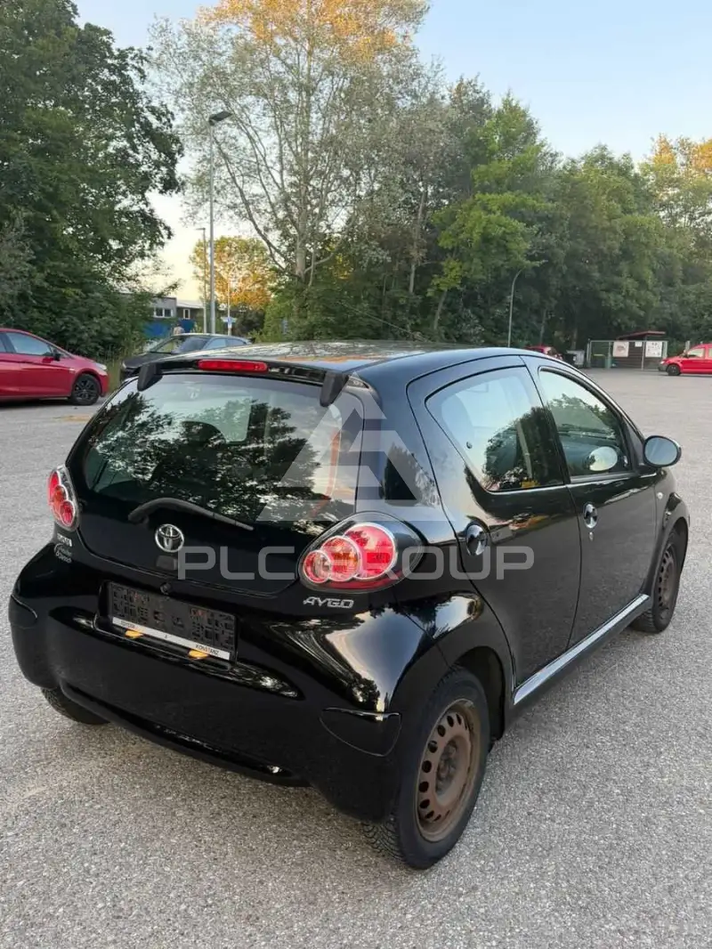 2010 Toyota AYGO