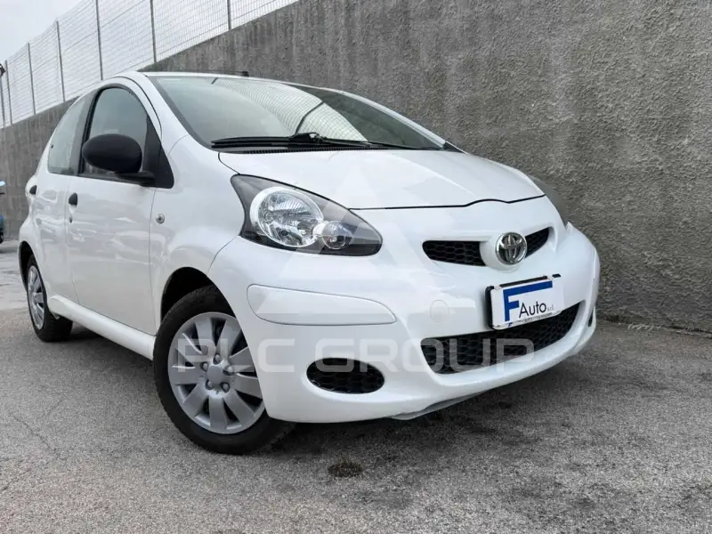 2010 Toyota AYGO