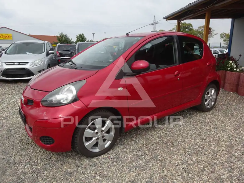 2010 Toyota AYGO