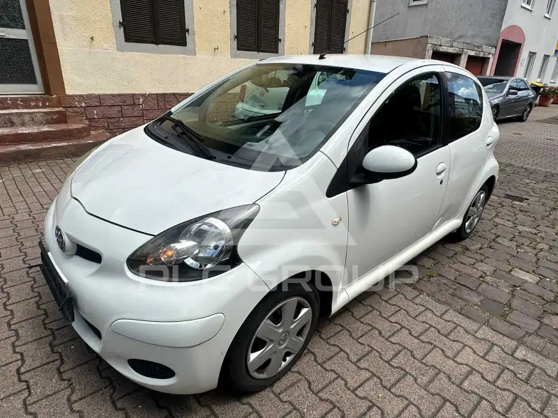2010 Toyota AYGO