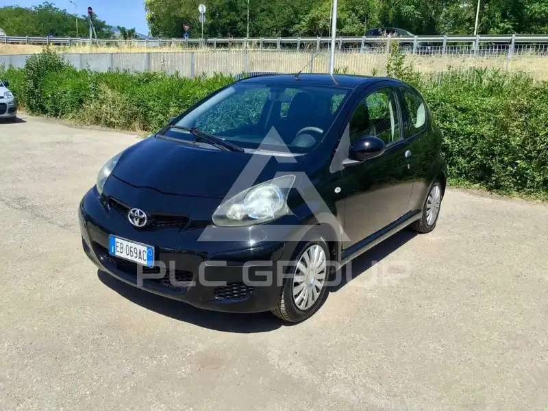 2010 Toyota AYGO