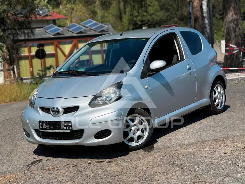 2010 Toyota AYGO