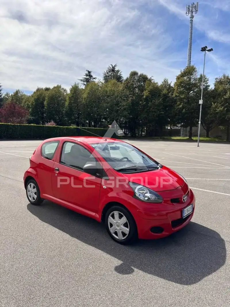 2010 Toyota AYGO