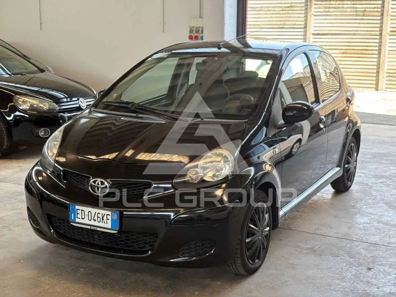 2010 Toyota AYGO