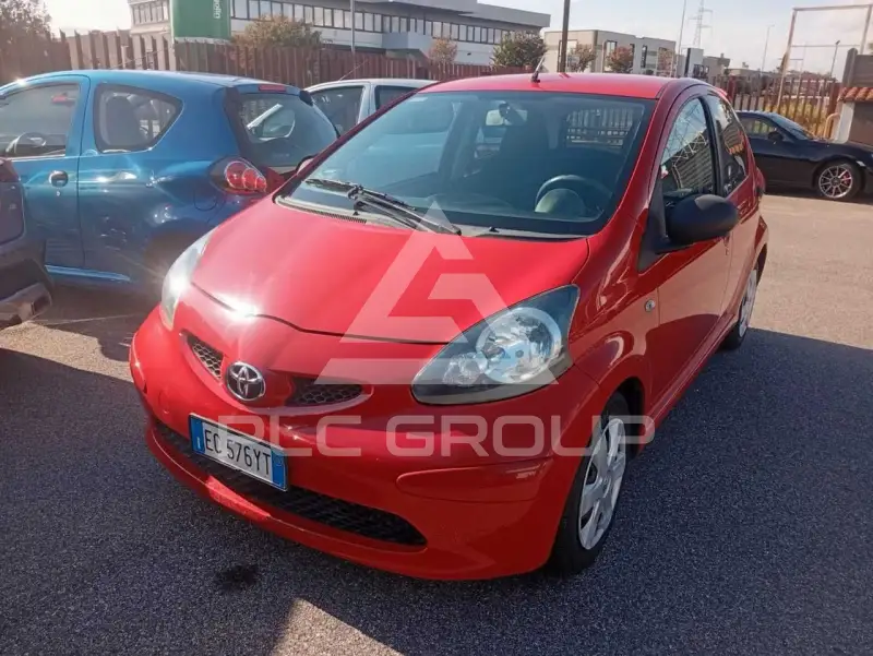 2010 Toyota AYGO