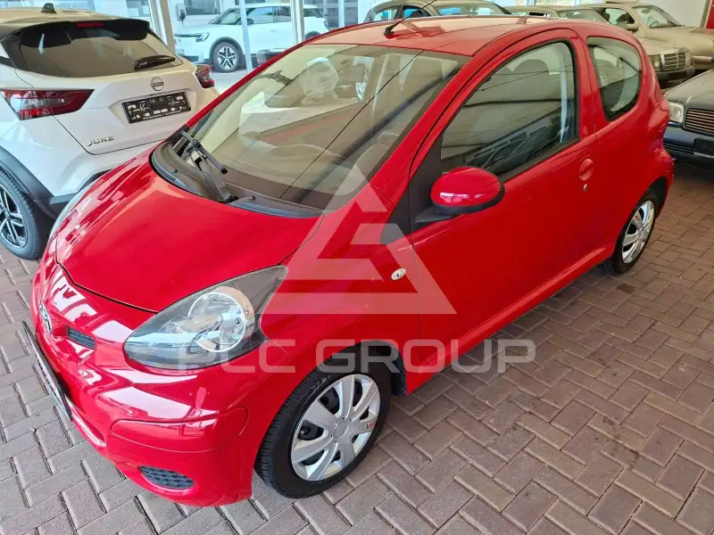 2010 Toyota AYGO