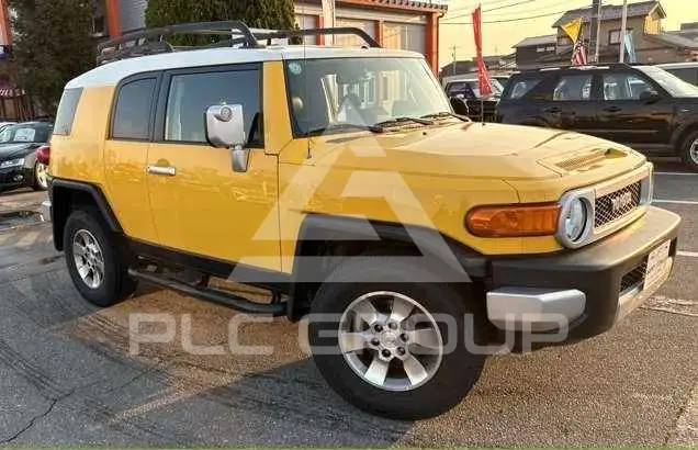 2010 Toyota FJ Cruiser