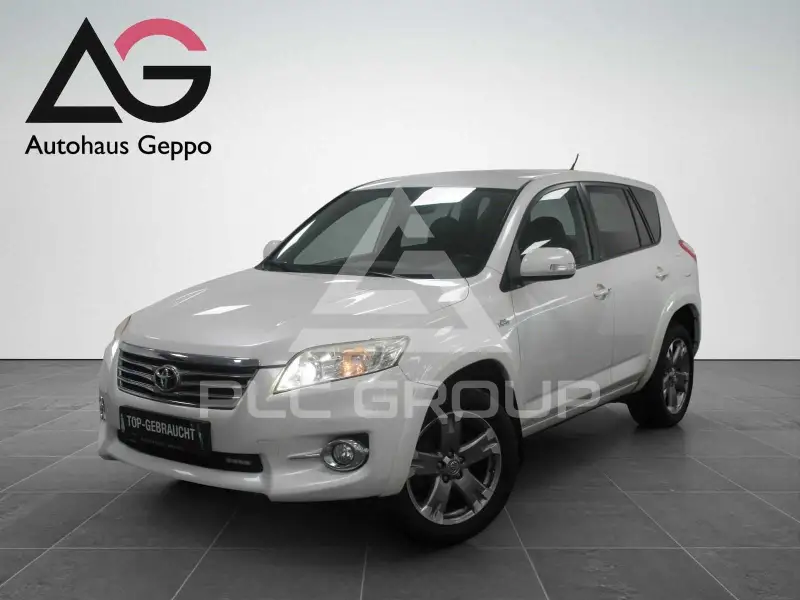 2010 Toyota RAV4