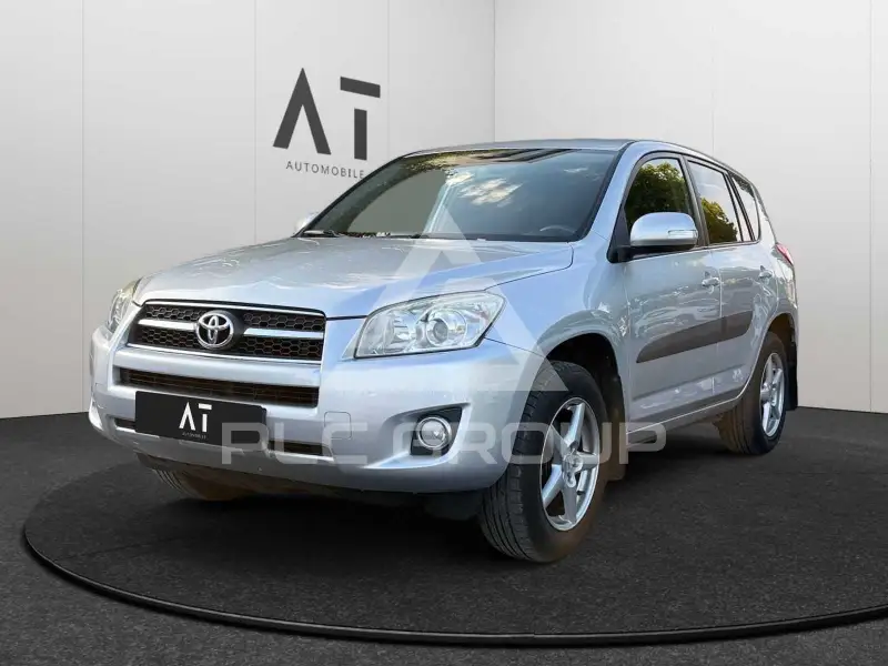 2010 Toyota RAV4