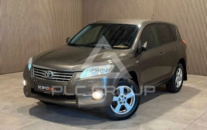 2010 Toyota RAV4