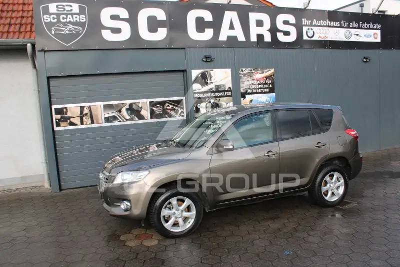 2010 Toyota RAV4