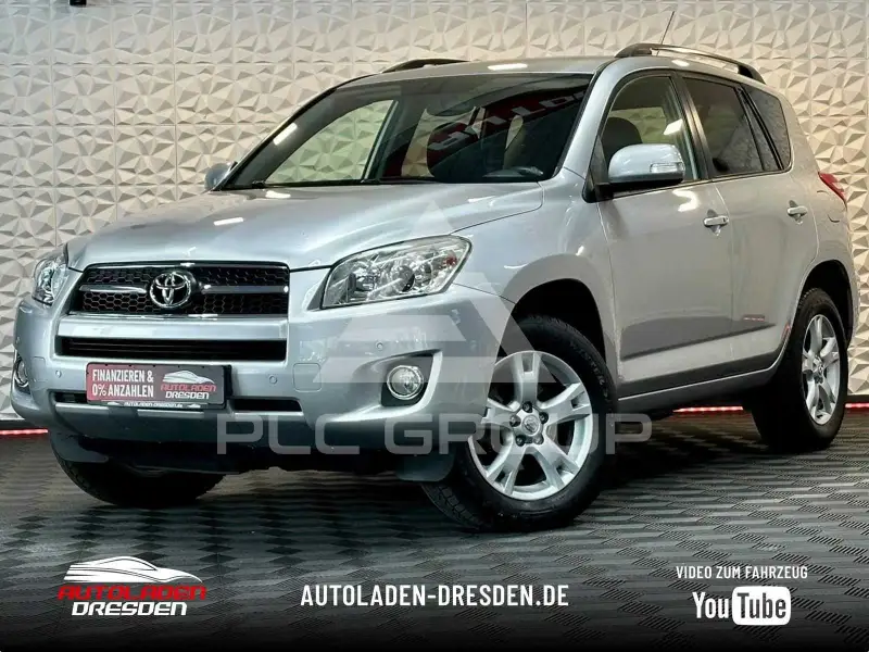 2010 Toyota RAV4
