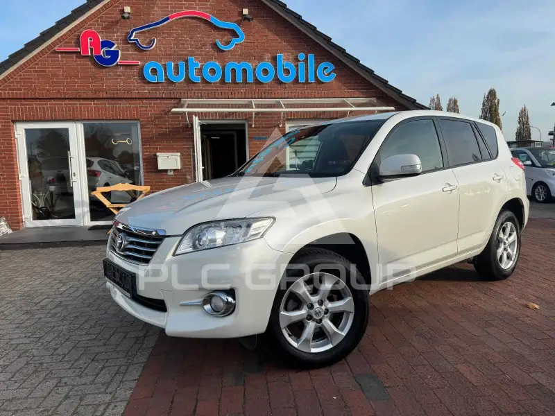 2010 Toyota RAV4