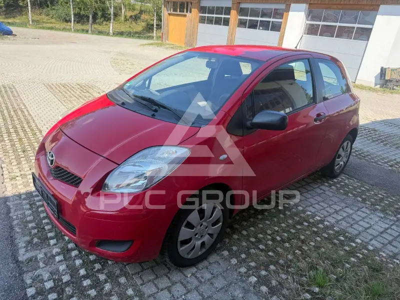 2010 Toyota YARIS