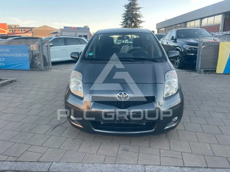 2010 Toyota YARIS