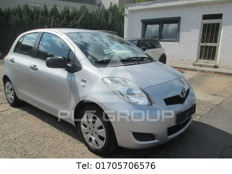 2010 Toyota YARIS