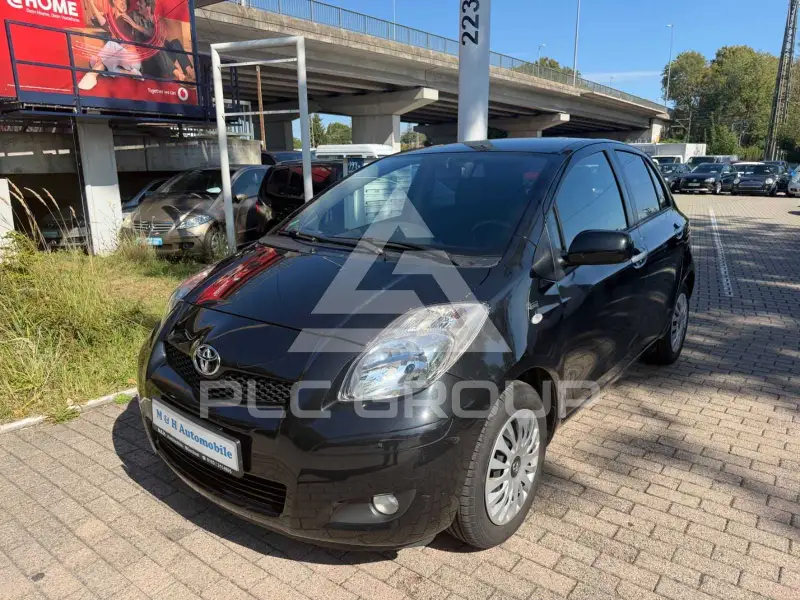2010 Toyota YARIS