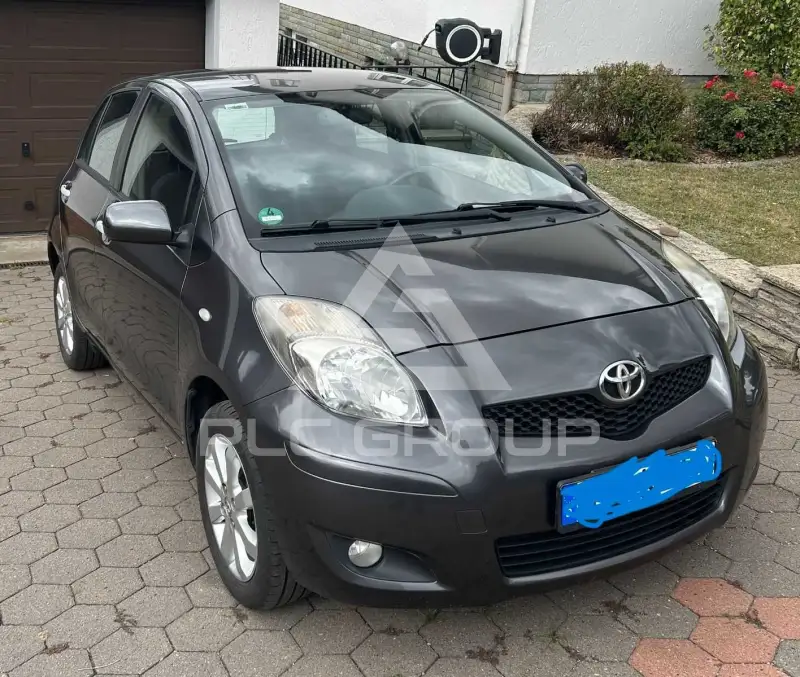 2010 Toyota YARIS