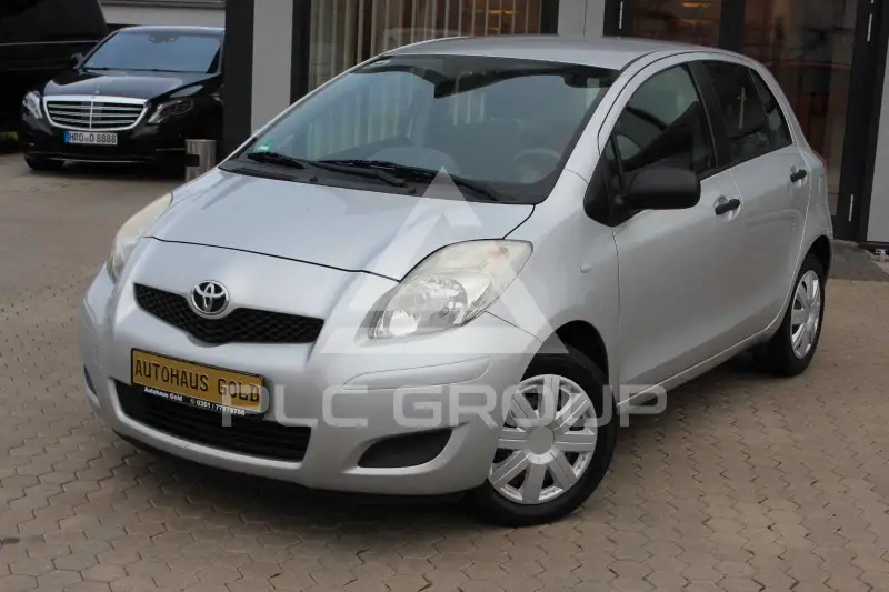 2010 Toyota YARIS