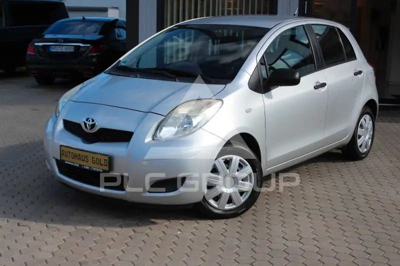 2010 Toyota YARIS