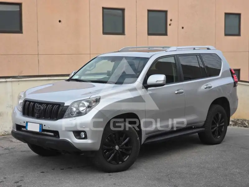 2010 Toyota LAND CRUISER