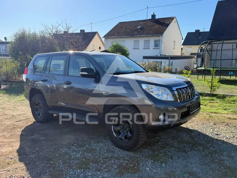 2010 Toyota LAND CRUISER