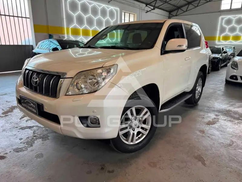 2010 Toyota LAND CRUISER