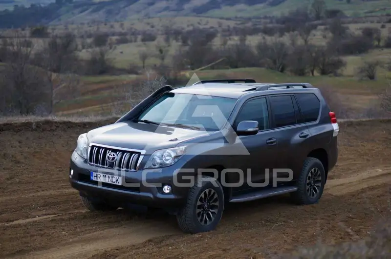 2010 Toyota LAND CRUISER